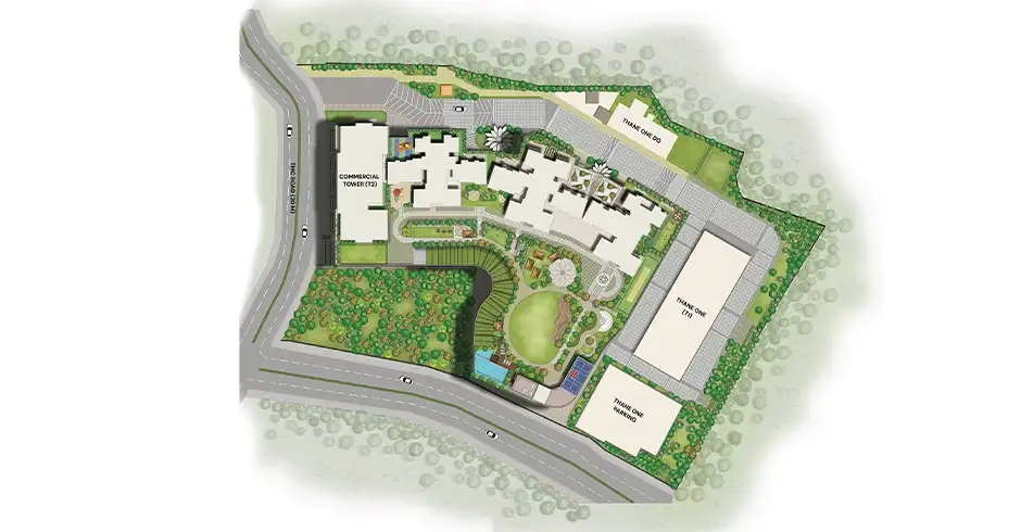 Miraya Eternity Majiwada Floor Plan Miraya Eternity Majiwada Floor Plan