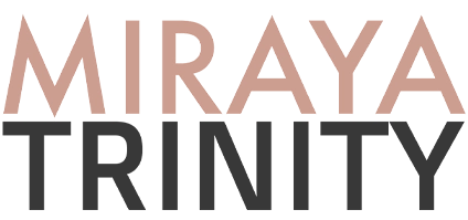 Miraya Trinity Logo
