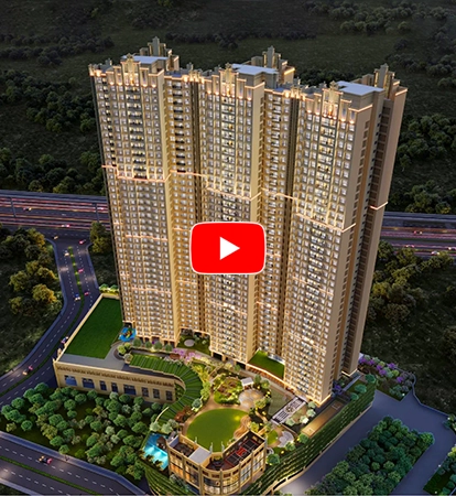 Miraya Trinity Thane Video 2