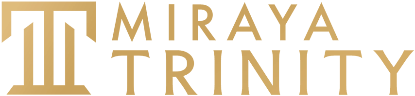 Miraya Trinity Logo