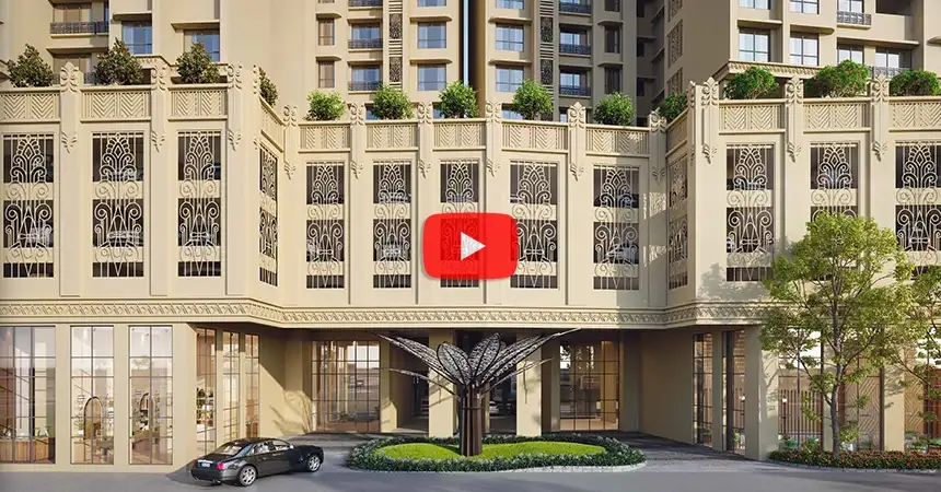 Miraya Divine Thane West Video 1