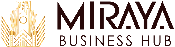 Miraya Business Hub Logo