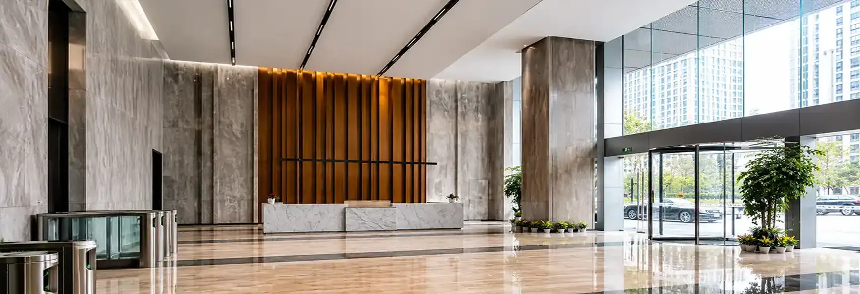 Miraya Business Hub Majiwada Amenities