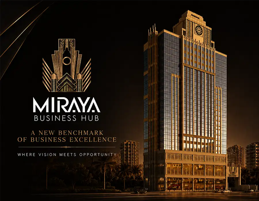 Miraya Business Hub Mobile