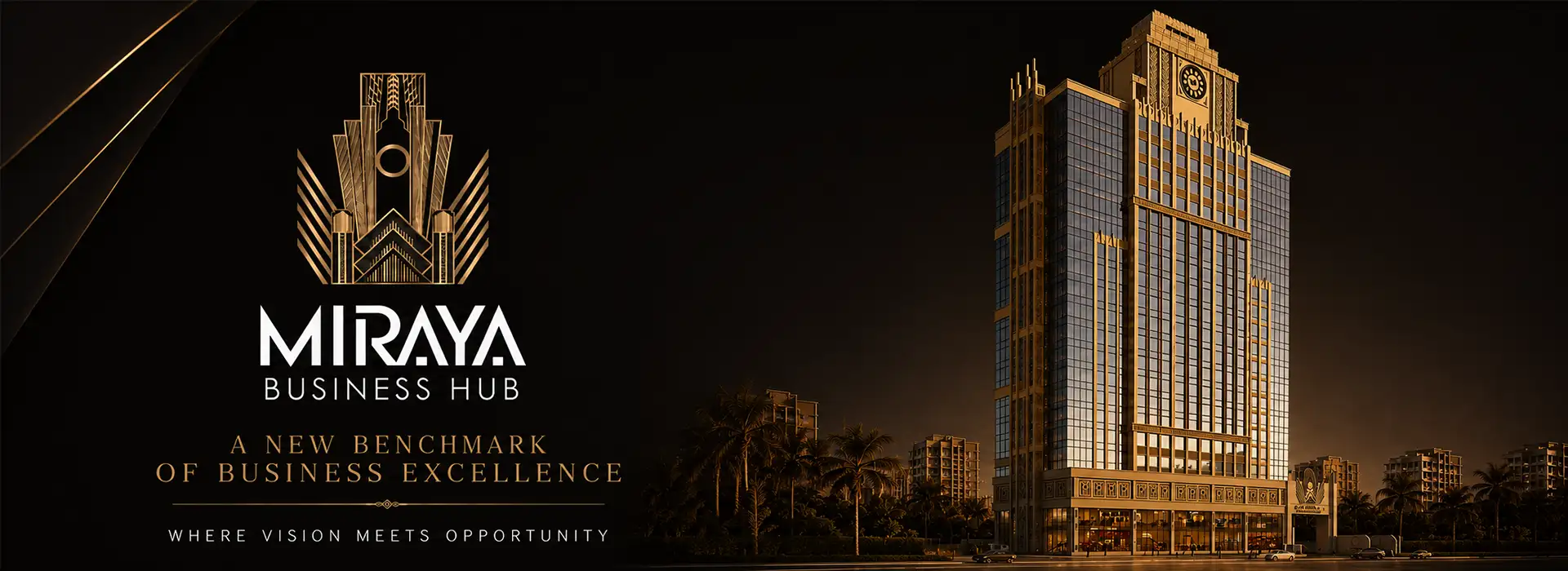 Miraya Business Hub